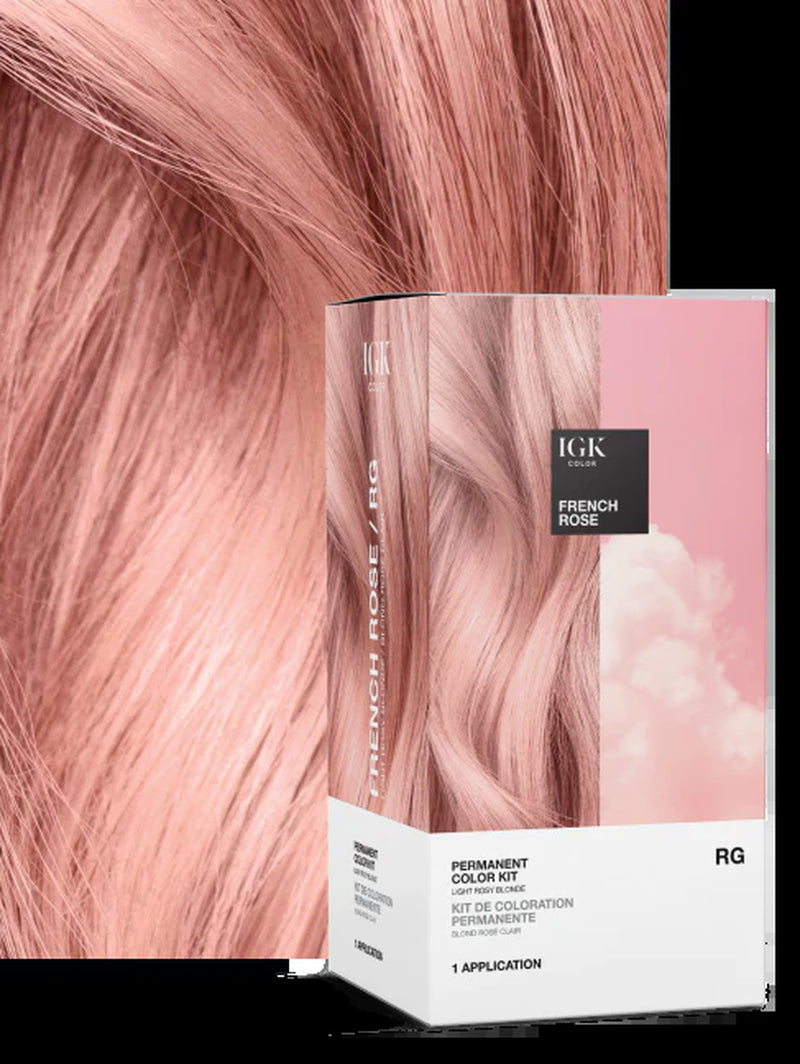 Permanent Color Kit